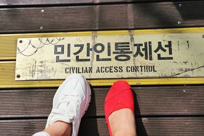 [DMZ Adventure] DMZ and optional Boat Voyage in River - Optional Paju Imjin River boat: when land views turn to water