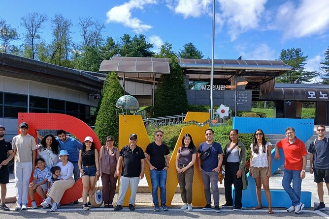 DMZ and North Korea Experience Hall Combined Tour - Key Highlights to Expect