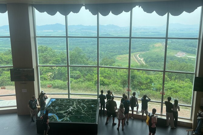 DMZ and North Korea Experience Hall Combined Tour - Price and Value: What $65 Buys You in Real-World Terms