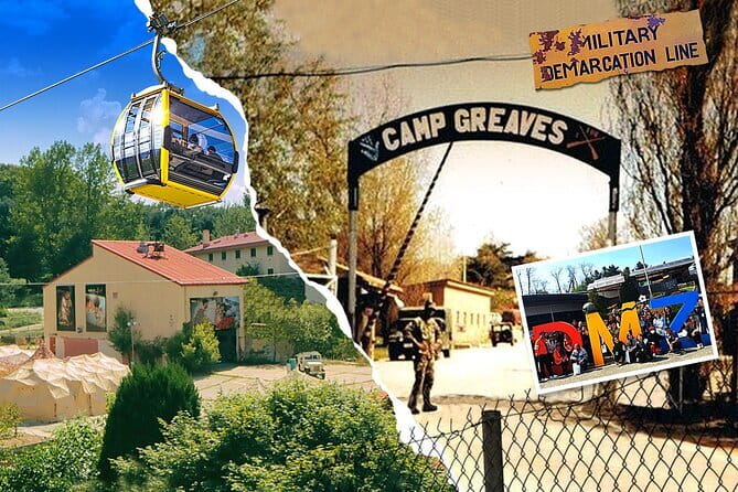 DMZ Guided Tour & Suspension Bridge / North Korean Defector - Key highlights to know before you go