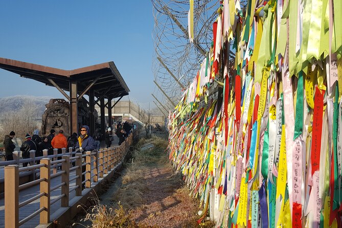 DMZ Guided Tour with Suspension Bridge / Gondola from Seoul - Does the Gondola or Suspension Bridge Option Make It Better?