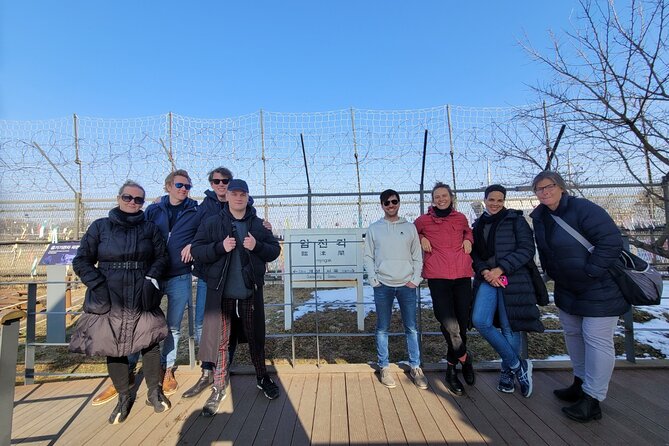 DMZ Highlights & Exclusive Defector Interview – True Human Story - Dora Observatory: seeing North Korea without crossing the line