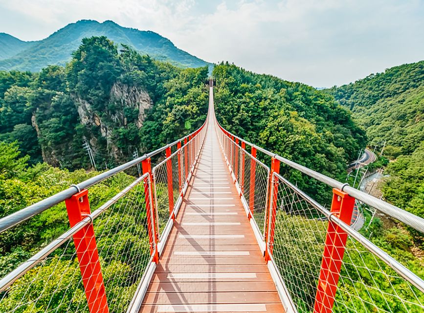 DMZ Insider Tour: 3rd Tunnel, NK Defector Meet & Red Bridge - Timing, transfers, and where you’ll be dropped off