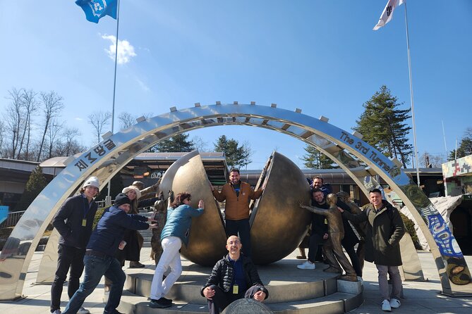DMZ & NLL Combination Tour - The NLL Part of the Day: Second Look, Same Guided Access