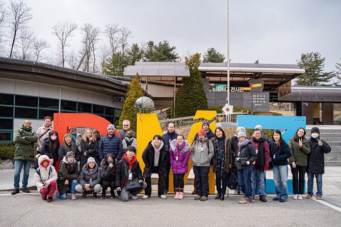 DMZ & NLL Combination Tour - Lunch, Live Entertainment, and the Comfort Factor