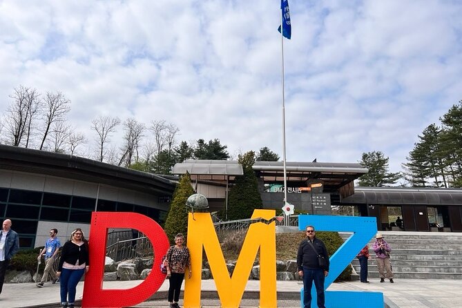 DMZ One Day Tour in Gyeonggi-do with English or Spanish - The 3rd Infiltration Tunnel: history you can feel in your body