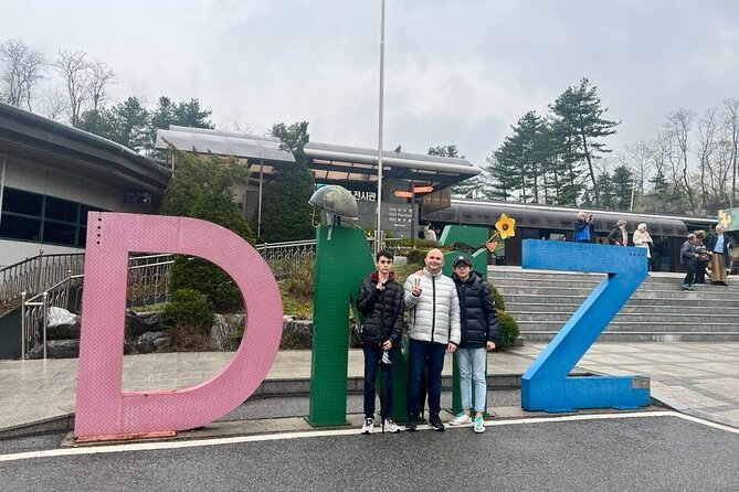 DMZ One Day Tour in Gyeonggi-do with English or Spanish - Dora Observatory on Mount Dora: views across the 38th parallel