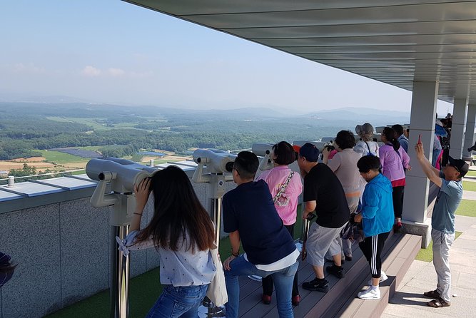 DMZ Past and Present: Korean Demilitarized Zone Tour from Seoul - The day’s pacing, coach comfort, and why timing matters