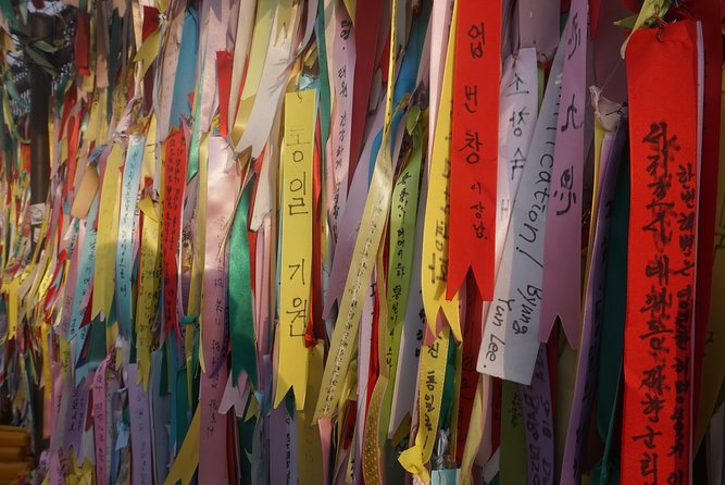 DMZ Past and Present: Korean Demilitarized Zone Tour from Seoul - Price and value at about $37: what you really get