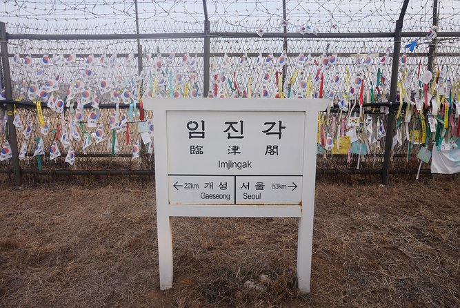 DMZ Past and Present: Korean Demilitarized Zone Tour from Seoul - What to wear and pack for the tunnel and long coach ride