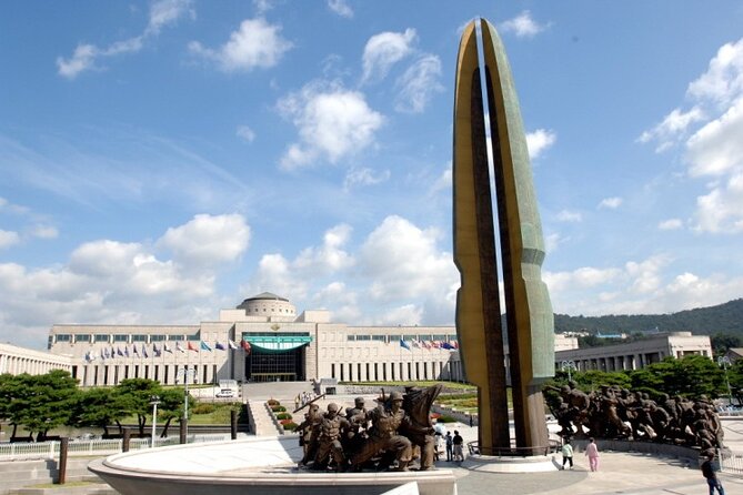 [DMZ Private Full day Tour] & The War Memorial include Lunch - Key points to know before you go