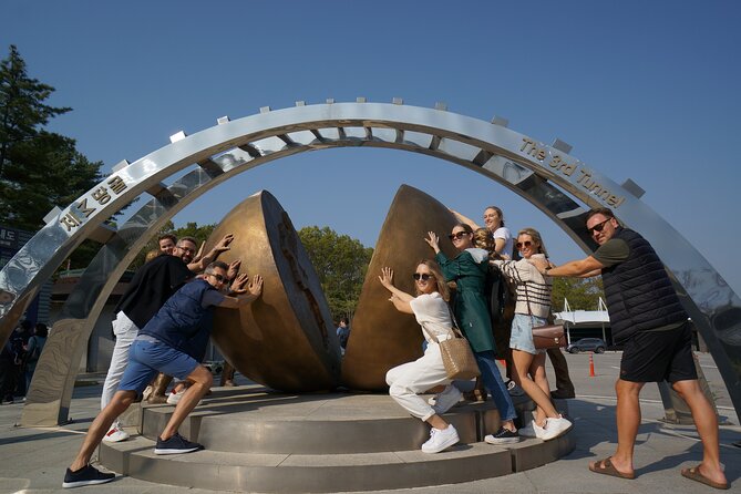 [DMZ Private Full day Tour] & The War Memorial include Lunch - Why a private DMZ day feels different from a bus tour