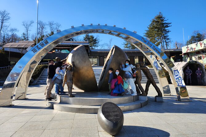 DMZ Private Tour: 3rd Tunnel, Option(Suspension Bridge, Boat) - Timing, comfort, and the lunch that keeps you from getting hangry