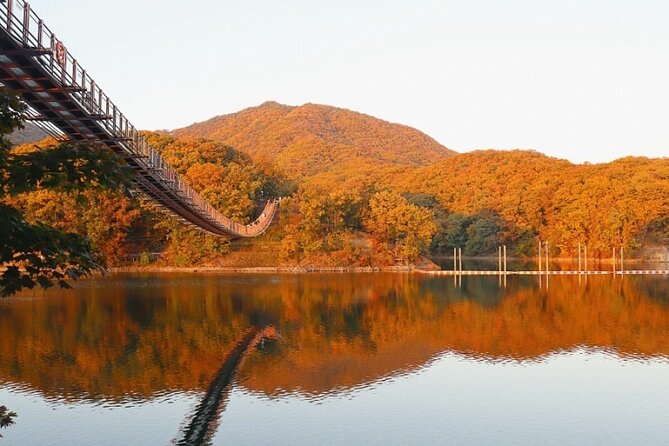 DMZ Private Tour: 3rd Tunnel, Option(Suspension Bridge, Boat) - Price and value: what $220 buys you in a day with high stakes