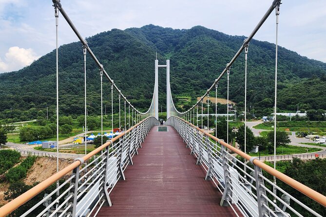 DMZ Tour, 2nd Tunnel & UNESCO Suspension Bridge Tour from Seoul - Key Highlights I Think You Should Know