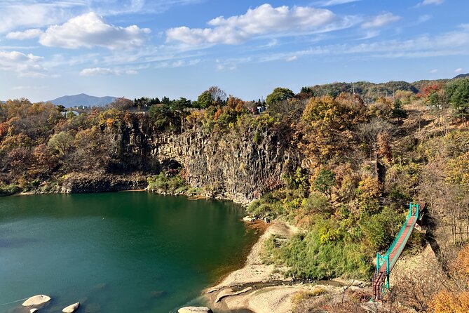 DMZ Tour, 2nd Tunnel & UNESCO Suspension Bridge Tour from Seoul - Bidulginang Waterfalls for a Quick Reset