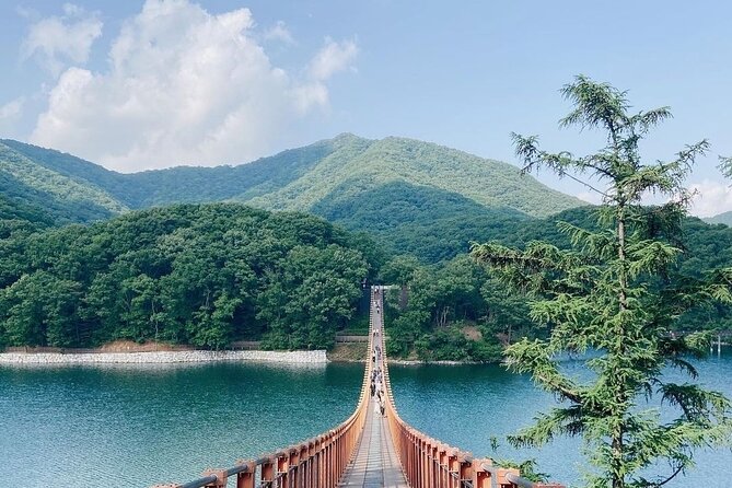 DMZ Tour: 3rd Tunnel, Option(Suspension Bridge, Boat) from Seoul - The Third Tunnel walk: unforgettable, but respect the body mechanics