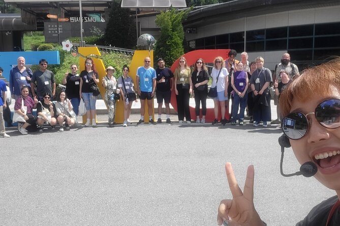 DMZ Tour (Exclusive offer: NK Defector meet up & Experience Hall) - Entering the Korean border zone from Seoul in one day