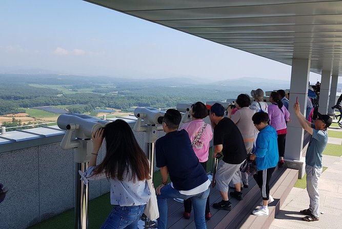 DMZ Tour (Exclusive offer: NK Defector meet up & Experience Hall) - Third Infiltration Tunnel, the steep part you should not underestimate