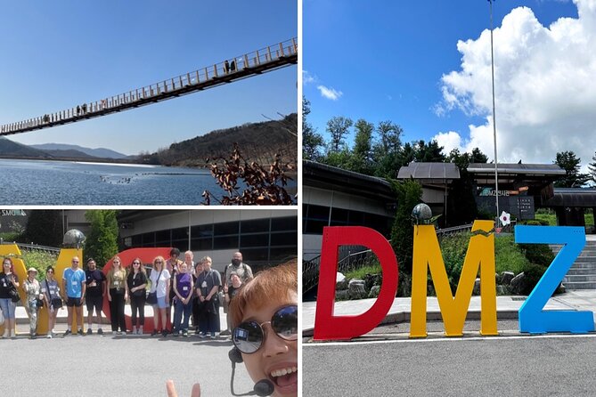 DMZ Tour (Exclusive offer: NK Defector meet up & Experience Hall) - Where you meet, how long you’re out, and what comfort really means