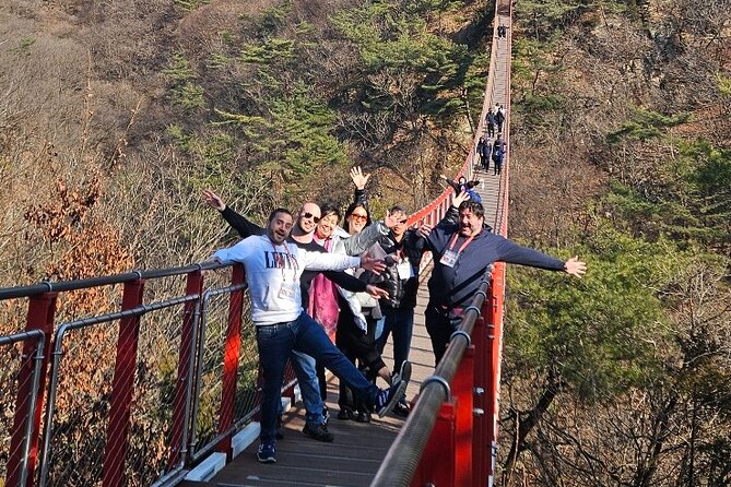DMZ Tour from Seoul – Optional Suspension Bridge Experience - How good guides make or break the day