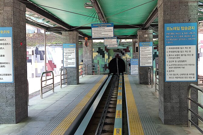 DMZ tour pick up & drop off at Incheon airport - The unification angle: why the tour includes more than the border
