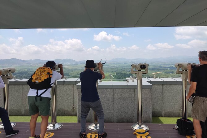 DMZ tour pick up & drop off at Incheon airport - Lunch, pace, and comfort: what to plan for a 6 to 7 hour day