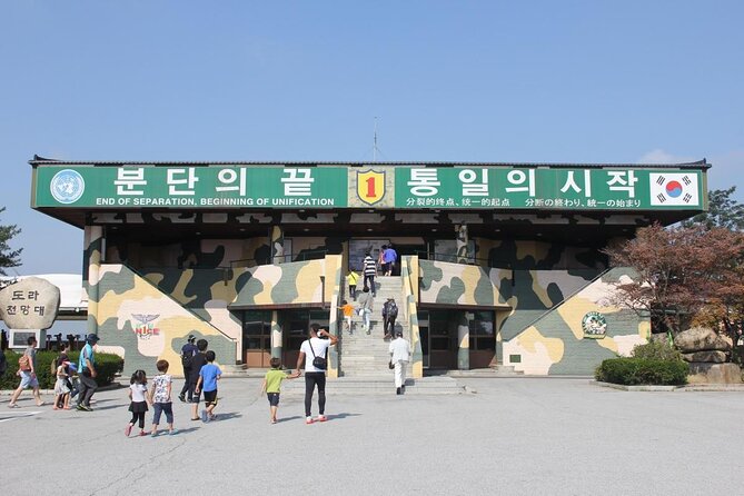 DMZ Tour Seoul to North Korea's 3rd Tunnel & Majang Lake Crossing - Meeting Points in Seoul and How the 8-Hour Day Stays on Track