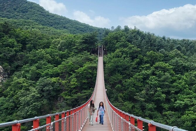 DMZ Tour Seoul to North Korea's 3rd Tunnel & Majang Lake Crossing - The Third Tunnel of Aggression: What It’s Like Underground