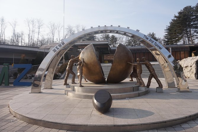 DMZ tour south Korea from Seoul (NK experience hall, defector) - The Freedom Bridge: POWs, Diplomacy, and a Strange Kind of Closure