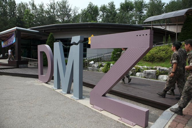 DMZ tour south Korea from Seoul (NK experience hall, defector) - The 3rd Infiltration Tunnel: A Steep Walk With Real Atmosphere