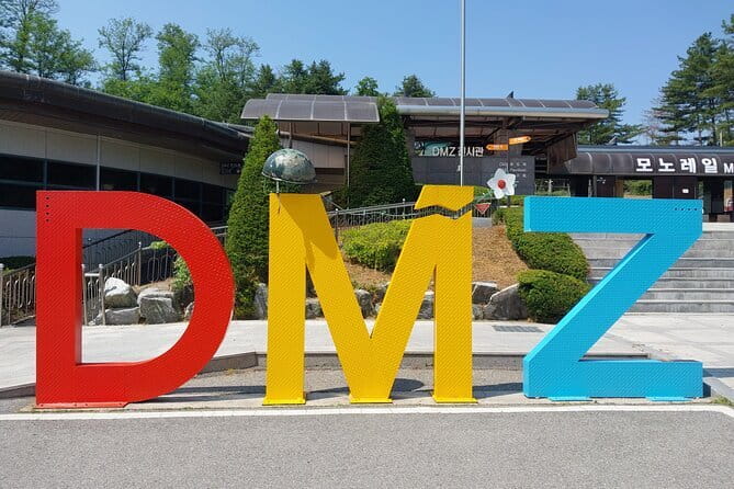 DMZ Tour + The War Memorial of Korea Museum - The DMZ plus War Memorial is the right “context sandwich”