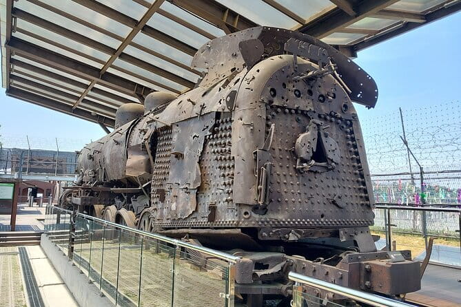 DMZ Tour + The War Memorial of Korea Museum - Pickup at Myeong-dong and the early start you will feel
