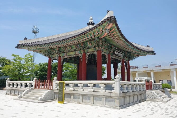DMZ Tour + The War Memorial of Korea Museum - Imjingak Pyeonghwa Nuri Park: Bridge of Freedom and the “in-between” story