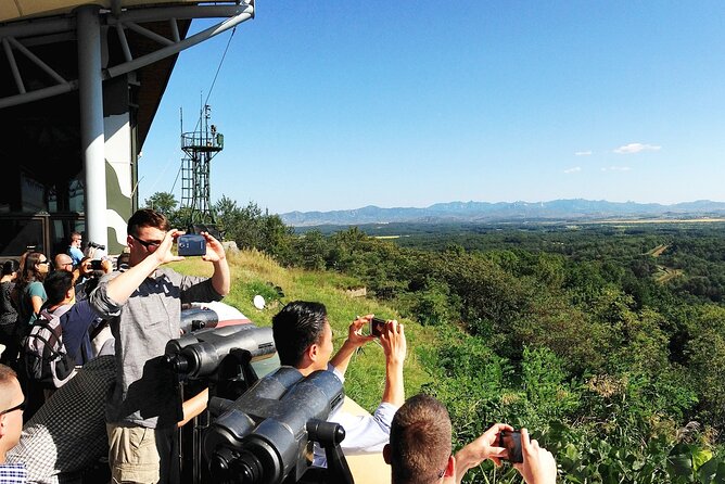 DMZ Tour w/ North Korea Experience Hall & Opt. Suspension Bridge - Entering the DMZ With Structure, Not Chaos