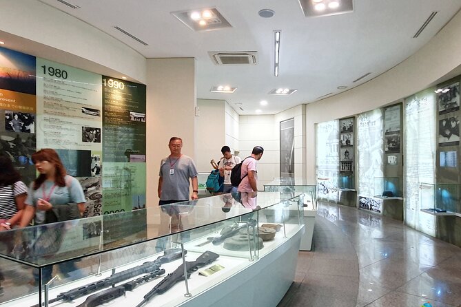 DMZ Tour w/ North Korea Experience Hall & Opt. Suspension Bridge - Third Tunnel: The Physical Part You Must Plan For