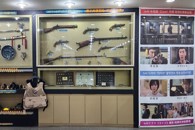 DMZ Tour with Pistol Shooting Experience from Seoul - Imjingak Park: the Korean War context before the main event