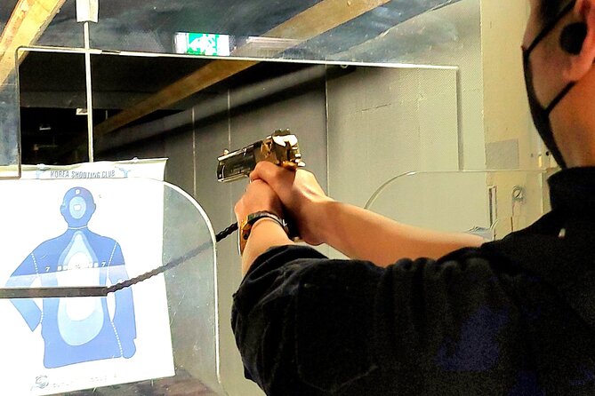 DMZ Tour with Pistol Shooting Experience from Seoul - Getting to the right starting point in Myeong-dong
