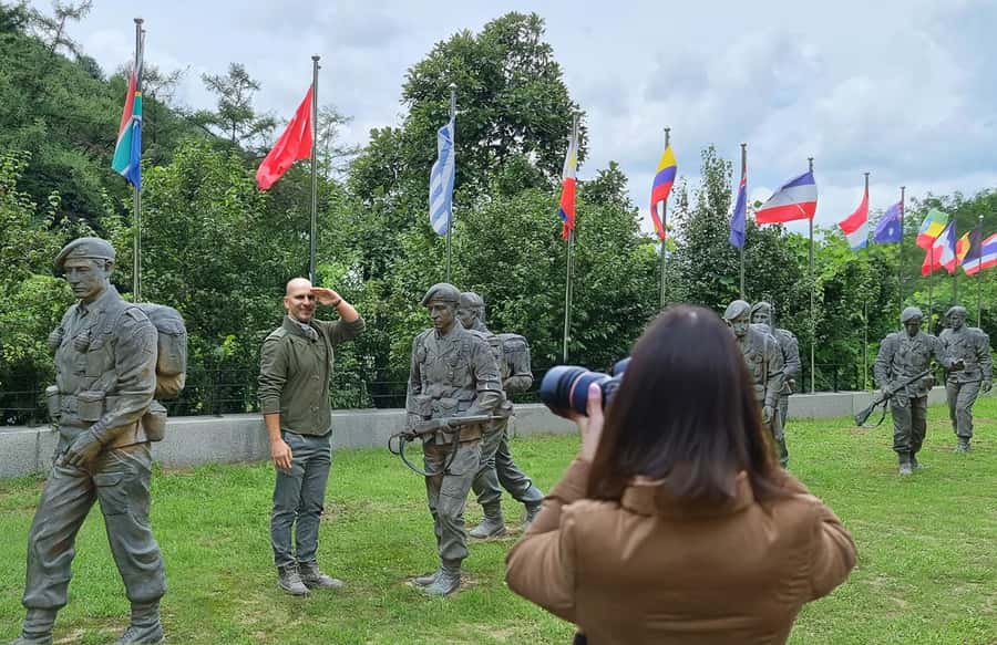 DMZTour from Seoul:3rd Tunnel,North Korea View&UNESCO Valley - Key highlights at a glance