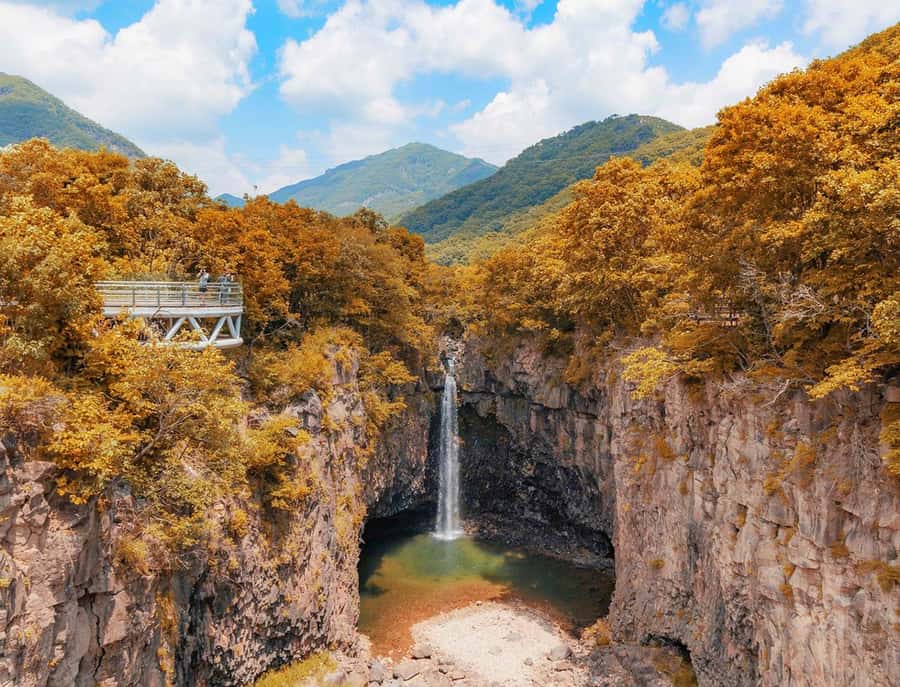DMZTour from Seoul:3rd Tunnel,North Korea View&UNESCO Valley - First, the DMZ entry step: passport details and timing pressure