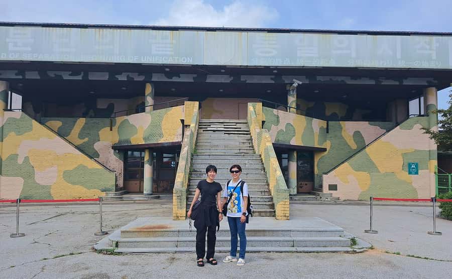 DMZTour from Seoul:3rd Tunnel,North Korea View&UNESCO Valley - What this day is really like: pace, distance, and long-day reality