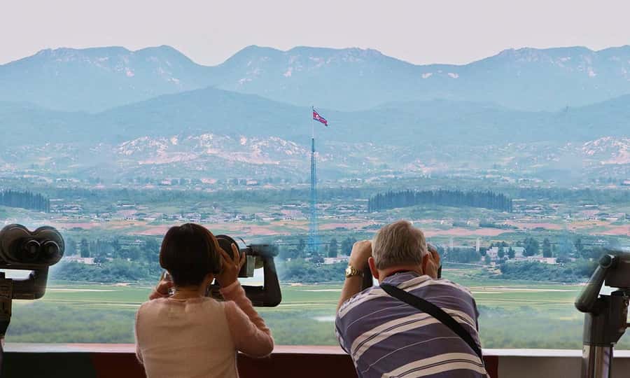 DMZTour from Seoul:3rd Tunnel,North Korea View&UNESCO Valley - Price and value: why $125 can make sense for this specific day