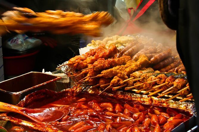 Drinking and Eating through the Alleys of Seoul - Quick Hits (What Makes This Tour Worth It)