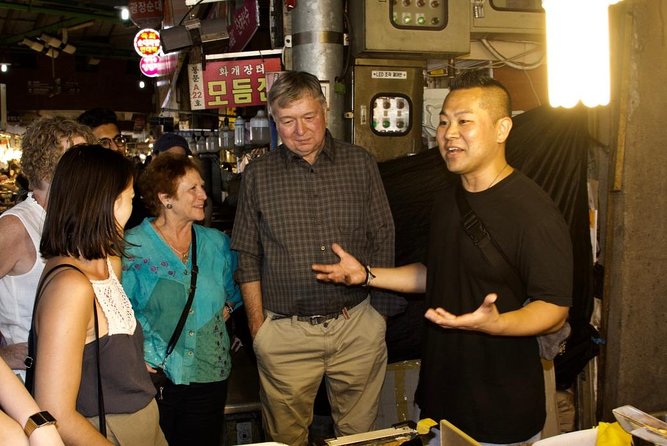 Drinking and Eating through the Alleys of Seoul - Stop 1: Kwangjang Market Tastings That Teach You How to Order