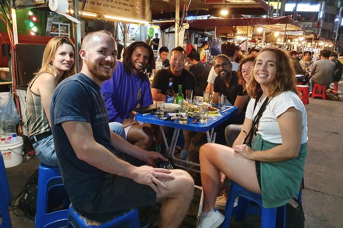 Drinking and Eating through the Alleys of Seoul - Euljiro-dong Rice Wine Tasting: A Drink Stop With Context