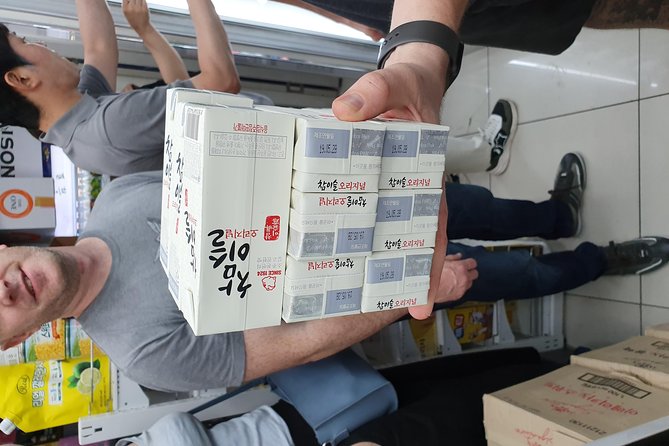 Drinking and Eating through the Alleys of Seoul - How the Full Route Feels: Makgeolli, Local Meals, and a Rooftop Finish
