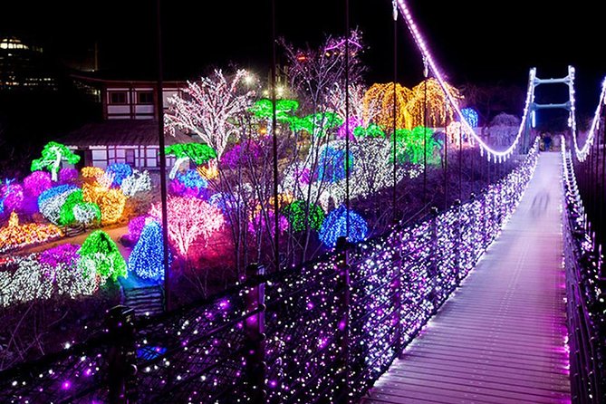 Easy private tour to Nami Island, Garden of Morning Calm - What private pickup and guided time really means on the ground