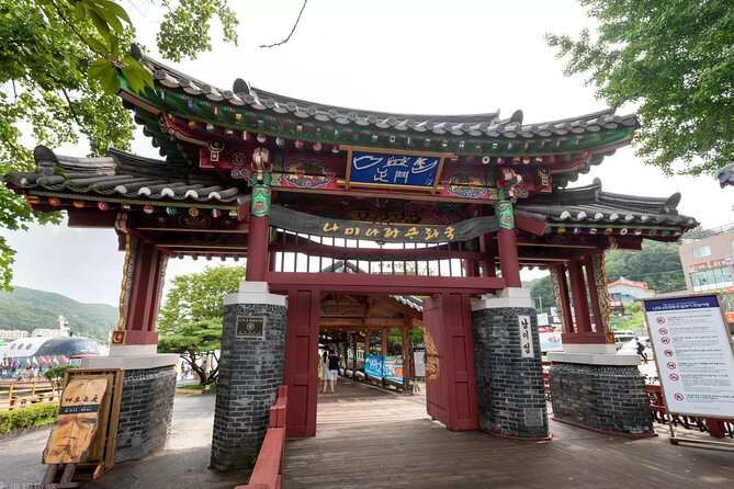 Easy private tour to Nami Island, Garden of Morning Calm - Who this tour suits best, and who might want to rethink it