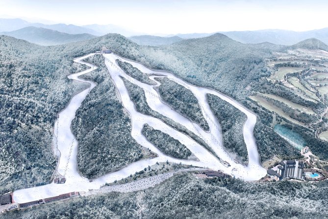 Elysian Gangchon Winter Ski + Eobi Ice Valley Day Tour fr Seoul - Ski vs Snowboard vs Sled vs Sightseeing: Choose Your Comfort