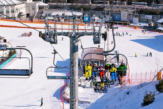 Elysian Gangchon Winter Ski + Eobi Ice Valley Day Tour fr Seoul - Staff, Safety Notes, and the Stuff You Must Get Right